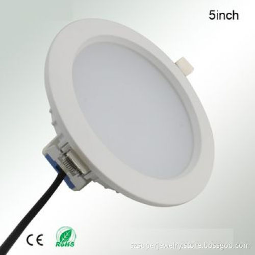 5-inch 15W LED down light